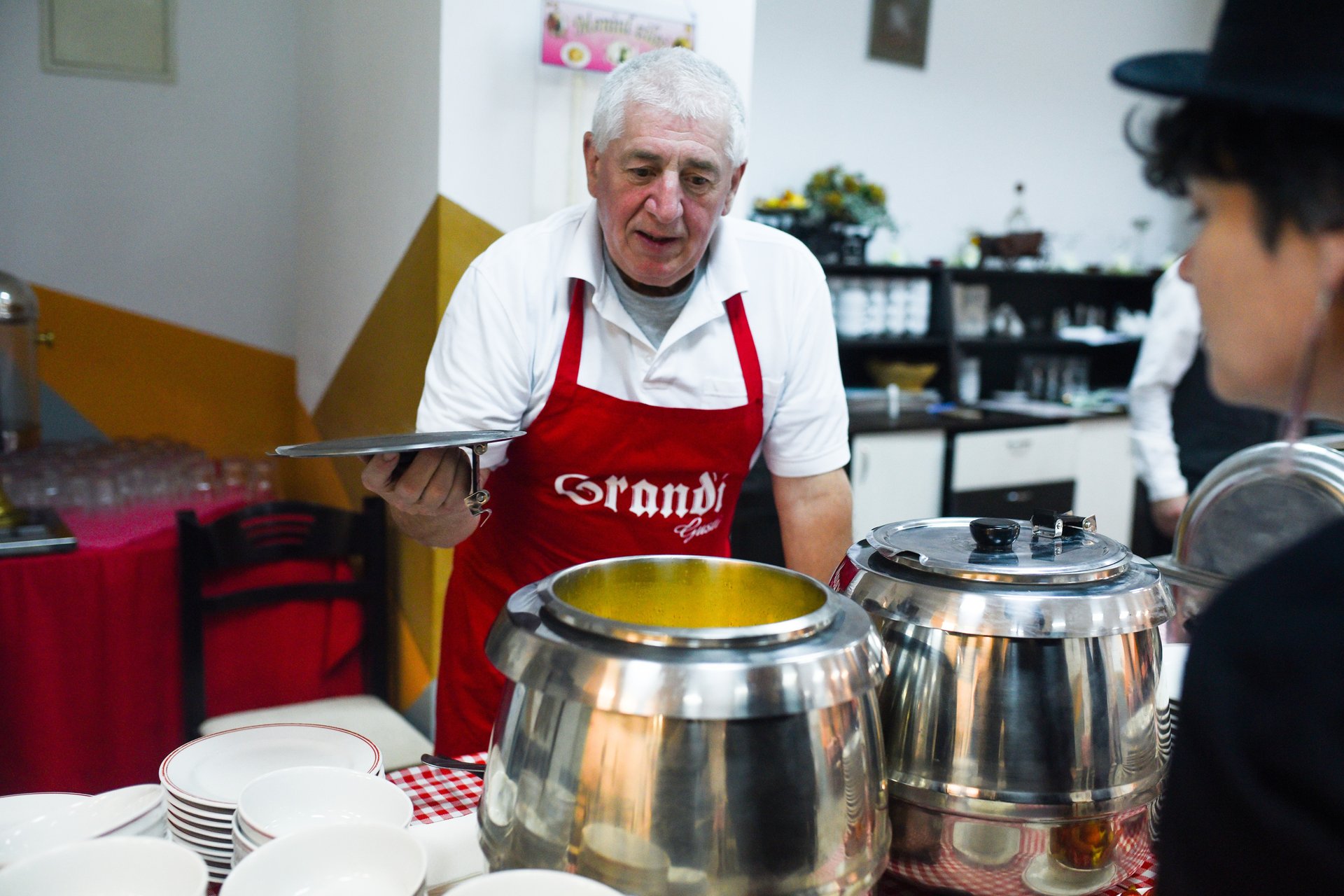 Restaurant tradițional