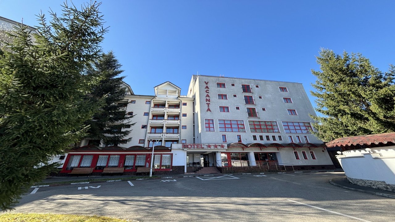 Hotel Vacanța